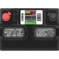 thumbnail image 6 of EverStart Plus Lead Acid Automotive Battery, Group Size 96R 12 Volt, 590 CCA, 6 of 8