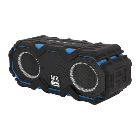 Altec Lansing Mini LifeJacket Jolt Portable Bluetooth Speaker with