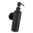 thumbnail image 3 of Dispensador de jabón, loción y líquido, bomba para botella de jabón Ronda de montaje en pared, 3 of 8