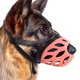 thumbnail image 1 of Funda para bozal de perro, transpirable, para perros pequeños, medianos y grandes, antimordeduras, ladridos y mordiscos., 1 of 8