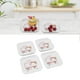 thumbnail image 5 of Plato para Aperitivos Amonsee 5,9 pulgadas 4 Uds, 5 of 8