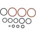 thumbnail image 5 of Seapple New Air Suspension/EAS Valve Block Repair O-Ring Seal Kit Fit Compatible with Land Rover 2005-2009 LR3 2010-2016 LR4, 5 of 7