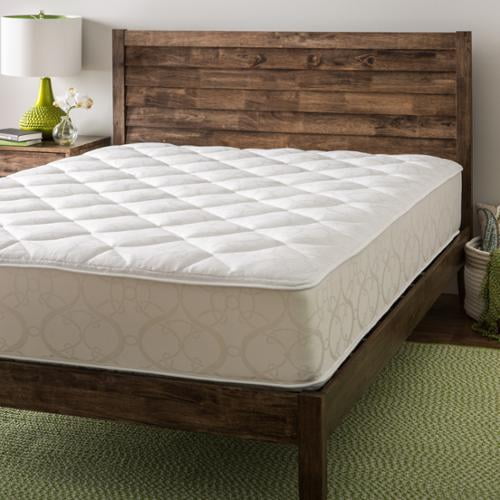 Select Luxury 10inch Doublesided AirFlow Quilted Foam Mattress