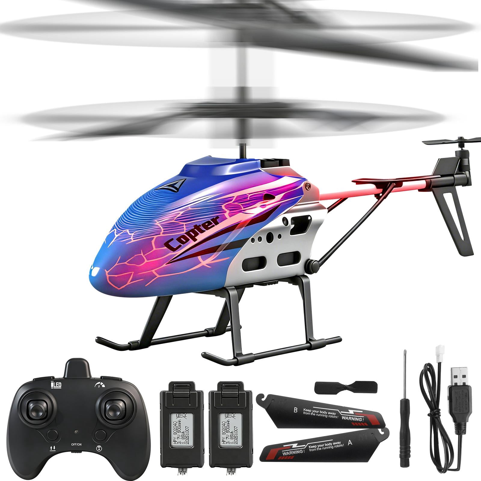 Hover Star Nano Motion Controlled UFO Toy, Red - Walmart.com