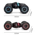 thumbnail image 3 of Stunt Drift Car Gesture Inducción Escalada Control remoto Car Rc Gesture Sense Stunt Twist Off-road Inclinación Control remoto Car// kaili Sencillez, 3 of 4