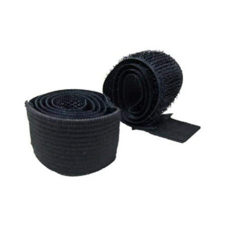 

Fabric Hook and Eye Pipe Straps for Thermocouple Thermometer Probes