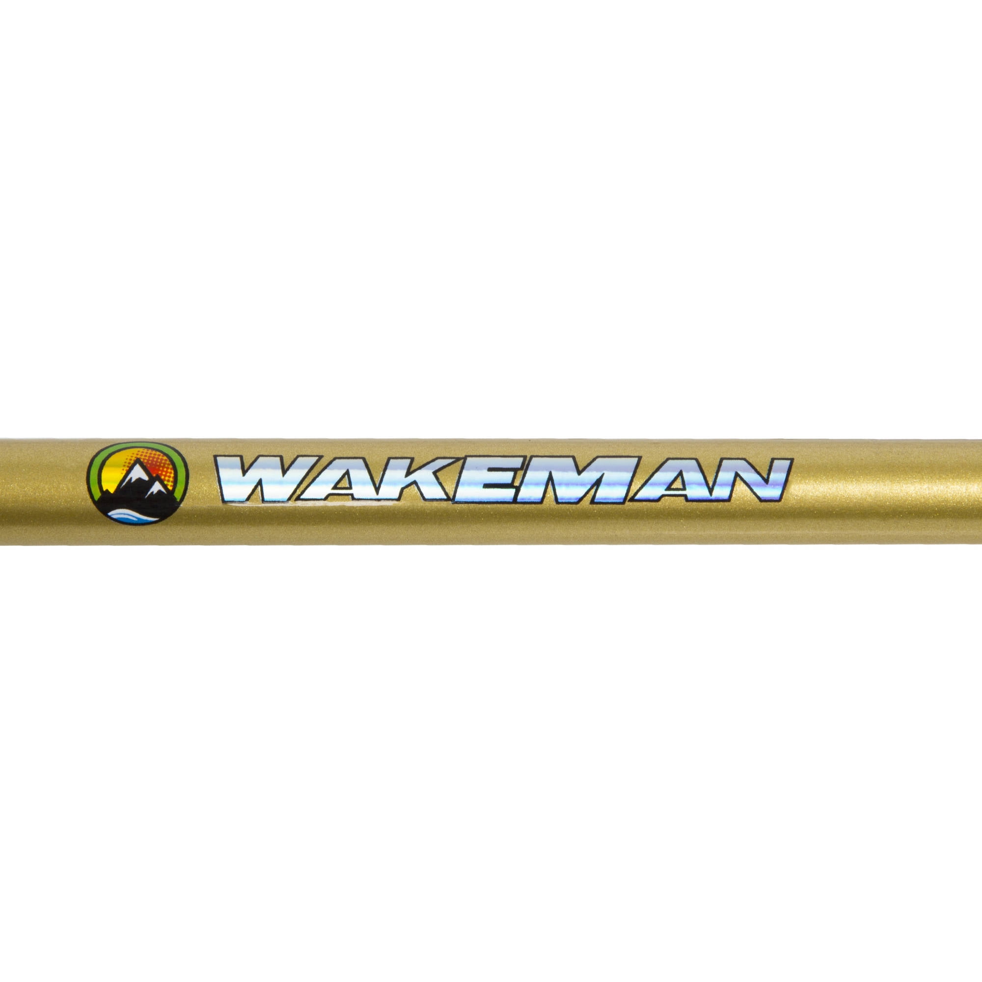 wakeman strike series spinning fishing rod and reel combo