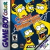 Simpsons Game Boy Color