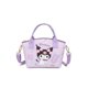 thumbnail image 1 of Botu, bolso de hombro con dibujo de gato KT, bolso cruzado Kuromi para niños, bolso pequeño con orejas grandes para perro, mini bolso de cuero para almacenamiento de documentos y llaves, 1 of 4