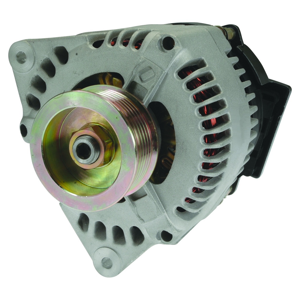 New Alternator For Land Rover Range Rover Discovery Defender 1995-98 4.0 4.6 V8