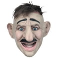 thumbnail image 1 of Máscara Big Nose Customizable Hairstyle Ghoulish Productions Halloween, 1 of 1