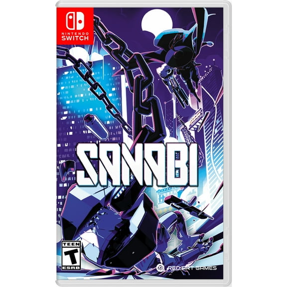 SANABI, Nintendo Switch