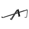 thumbnail image 1 of MERIGLARE Laptop Stand Portable Lightweight Tablet Support for All Laptops Black, 1 of 3