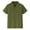 Army Green, variant on Shirts for Boys Short Sleeve Polo Shirt Button Closure Solid Color Uniform Summer Top Little Boys Polo Shirt Basic Shirt Casual Soft Undershirt