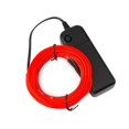 thumbnail image 3 of kurtrusly 3 Meters Neon Dance Party Decoration Light Neon LED Lamp Flexible EL Wire Rope Tube Waterproof LED Strip, 3 of 9