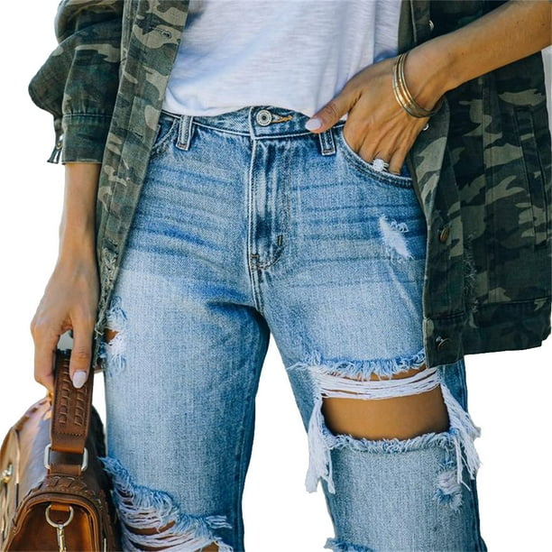 Pantalones vintage para mujer sale