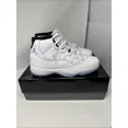 thumbnail image 5 of Ni - ke Air Jordan 11 Retro Legend Blue 2024 Sneakers Size 10.5 Mens, 5 of 5