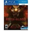 Psvr Until Dawn: Rush Of Blood Ps4 New Playstation 4, Playstation 4