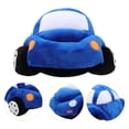 thumbnail image 3 of 40cm Adorable Car Shaped Pillow Cartoon Plush Toy Car Pillow Creative Kids Gift, 3 of 6