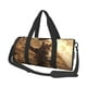thumbnail image 1 of Easygdp Egyptian Cat Pharaoh Magic Bolsa de Viaje, Bolsa de Mano, Bolsa de Gimnasio, Bolsa de Equipaje para Viaje, 1 of 6