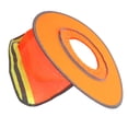 thumbnail image 3 of Helmet Shade,  Hat Sun Shade Breathable Lightweight  For Sanitation Worker For Construction Worker For Work Protection For Sun Protection, 3 of 8