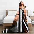 thumbnail image 4 of John Cena Blanket, Super Soft Throw Blanket, Cozy Flannel Blankets For Boys Girls, Warm Blankets For Couch Sofa Bed, 40"X30", 4 of 9