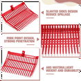Manure Fork Replacement , Pitchfork Horse Rake, for Picking Up Manure