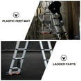 thumbnail image 2 of 6pcs Durable Non Slips Ladder Feet Mat Ladder Foot Cushion Ladder Parts, 2 of 7