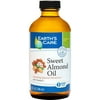 Earth’s Care Sweet Almond Oil Dry Skin & Hair Moisturizer with Antioxidants, 8 fl Oz