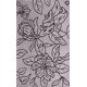 thumbnail image 1 of Catalina 0735 Silhohette gris 3'3 "x 5'3" KAS Rugs CAT073533X53, 1 of 1