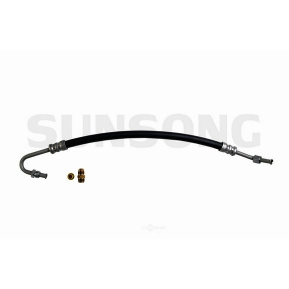 Sunsong 3402176 Power Steering Pressure Line Hose Assembly