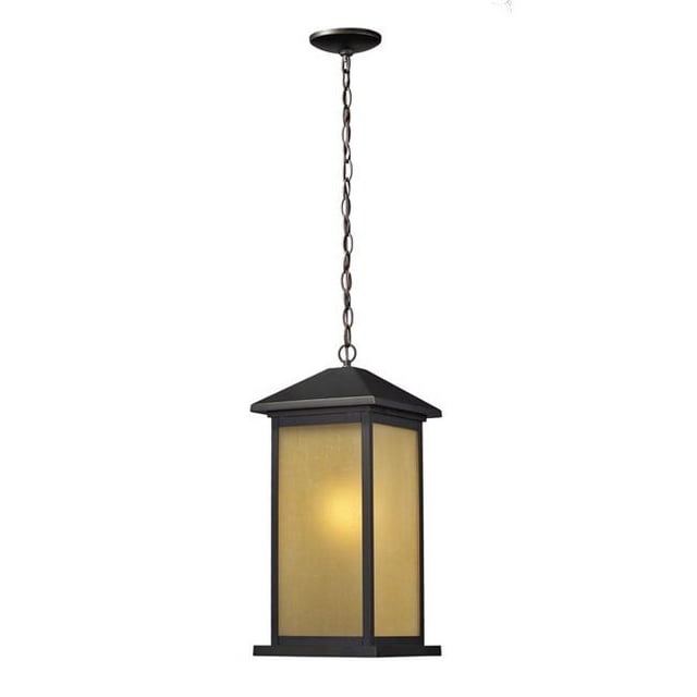 Huile Légère pour Chaîne Extérieure en Verre d'Aluminium Bronze Frotté