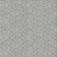 thumbnail image 1 of Ahgly Company Indoor Square Patterned Gray Novelty Area Rugs, 8' Square, 1 of 6