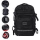 thumbnail image 5 of Helmet Storage Bag Motorcycle Helmet Backpack Weatherproof Cycling Helmet Storage Holder Bag Carrier ANGGREK Otros, 5 of 8