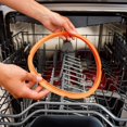 thumbnail image 2 of STYDDI Silicone Sealing Ring Compatible with All Instant Pot 6 Quart Multi-Use Models, Food-Grade S, 2 of 7
