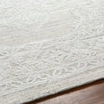 thumbnail image 6 of Hauteloom Denae Recycled Material Living Room, Bedroom Area Rug - Gray - 2' x 3', 6 of 7