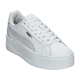 thumbnail image 4 of Tenis Puma Karmen II Jr Blanco Para Niña T22-25 [PUM1423] blanco 24, 4 of 10