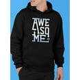 thumbnail image 2 of Awesome Boy. Hoodie Men -Image by Shutterstock, Male Small, 2 of 4
