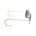 thumbnail image 3 of Ray-Ban Men's Outdoorsman RB3030-L0216-58 Gold Aviator Sunglasses, 3 of 7