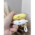 thumbnail image 5 of Funda con diseño de monstruo para Apple AirPods Pro, funda de silicona con dibujos animados, funda 3D a prueba de golpes, funda protectora Kawaii, funda anticaídas para auriculares Airpod Pro., 5 of 5
