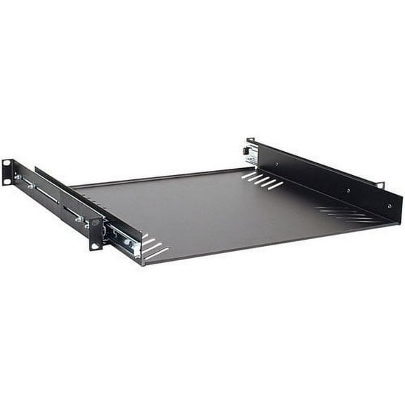 Penn-Elcom R1290/1U Sliding Rack Tray w/Fixing Points