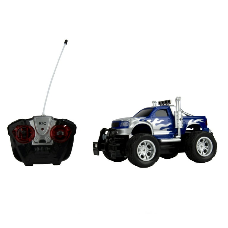 Extreme rc trucks deals
