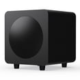 thumbnail image 6 of Kanto SUB6V 6 In Sealed Powered Subwoofer (Matte Black), 6 of 6