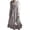 taro purple-Washed cotton thick, variant on Florist Cotton Linen Adjustable Ruffle Apron Vintage Aesthetic Pinafore Dress with Pockets for Home Cooking and Baking