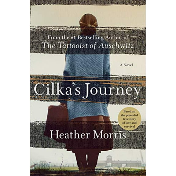 Pre-Owned Cilka's Journey (Hardcover) 1250265703 9781250265708