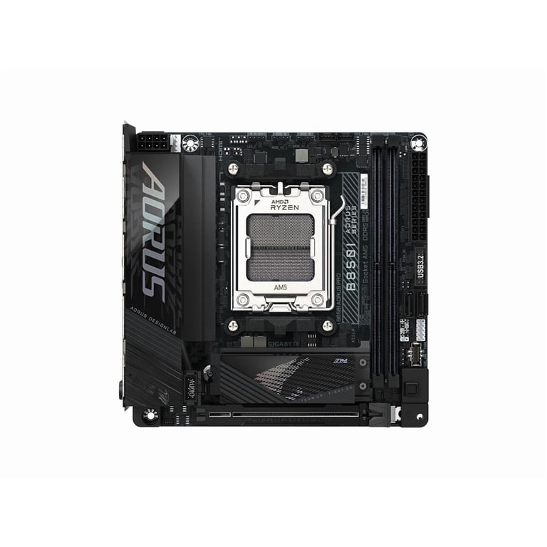B850i AORUS PRO MINI ITXマザーボード rev 1.1 Aorus Ultra Durable B850I AORUS PRO Gaming Desktop Motherboard