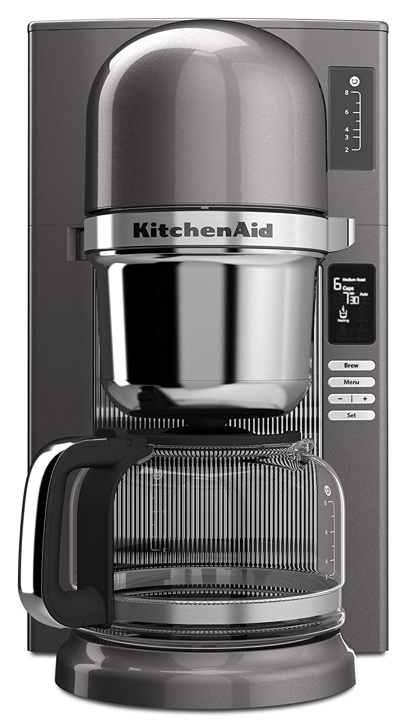 kitchenaid coffee maker walmart