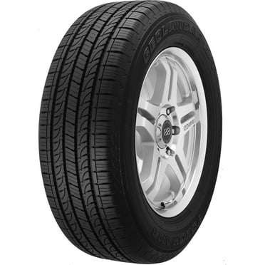 Set of 4 Yokohama Geolandar H/T G056 265/70R15 112 H Tires 2657015 265 70 15