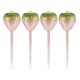 thumbnail image 1 of Bulbos de autorriego para plantas de interior, globos de riego para plantas de setas, inserto de maceta, bulbos de riego de fresa para jardineros domésticos ocupados, plantas en maceta, 1 of 8