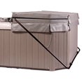 thumbnail image 3 of Smart Spa CoverClassic Classic Hot Tub Cover Lifter, One Size, Black, 3 of 3